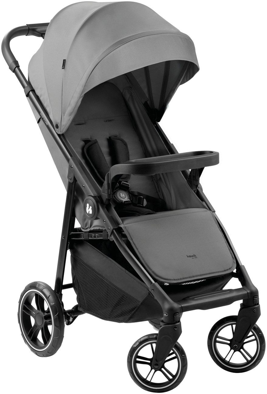 Kinder-Buggy Shop N Care, Grey