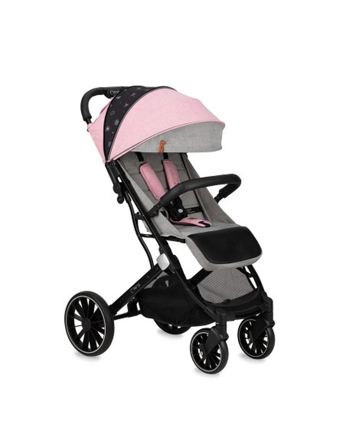 Kinder-Buggy MoMi ESTELLE PLUS LIGHT Buggy in gewählter Farbe - Leicht & Wendig