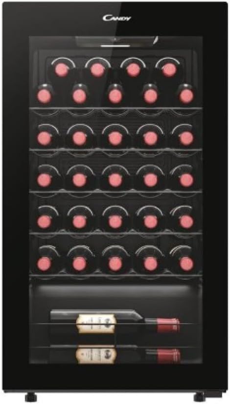 CWC033M - Wine Cellar, No. 33 Bottles, Energy Class G