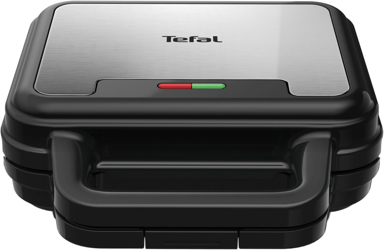 Sandwichmaker Ultracompact 3-in-1 Sandwich/Waffel/Panini, Antihaftbeschichtung