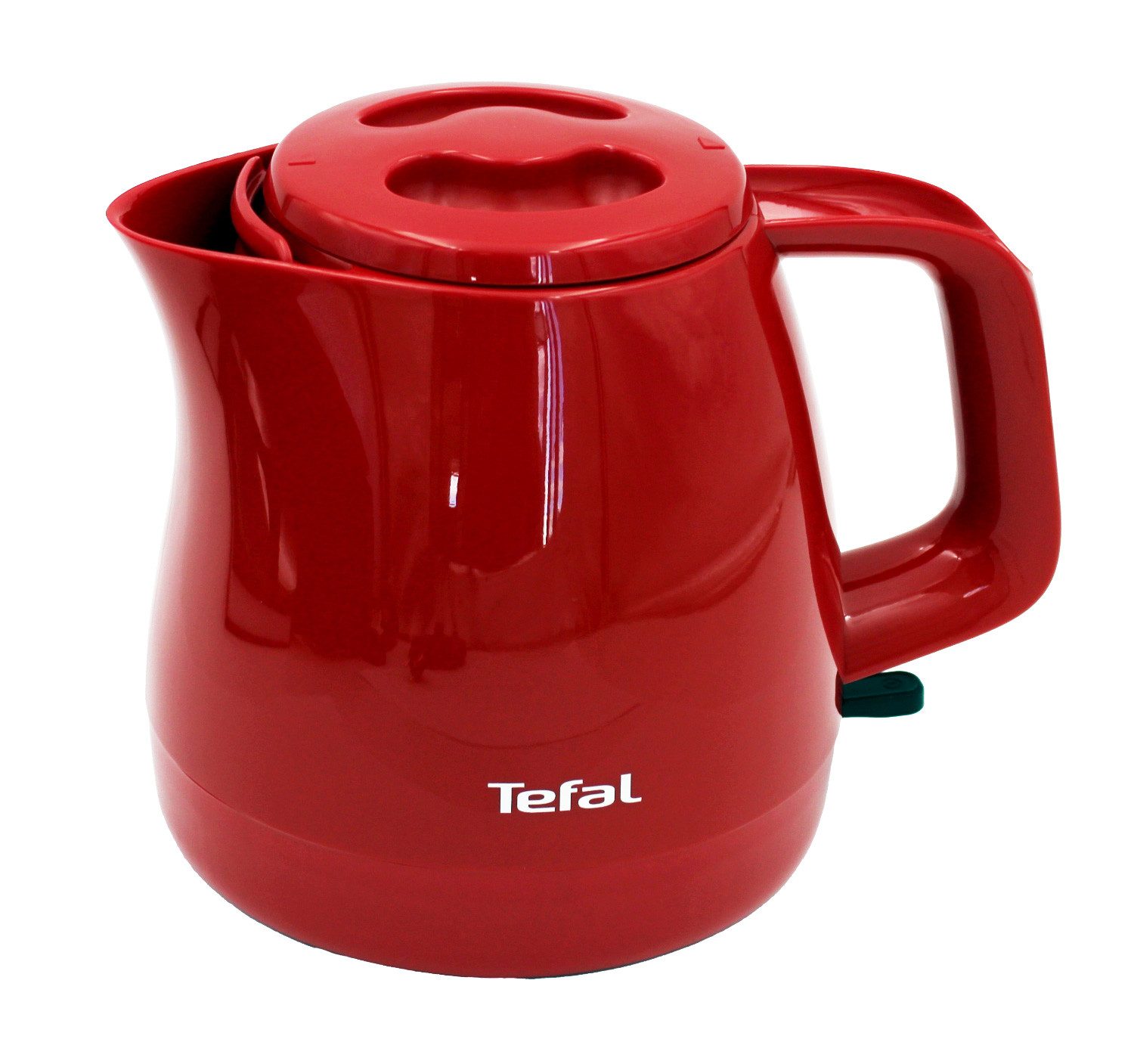 Wasserkocher Tefal KO1535 Wasserkocher 2400W 0,8 l rot