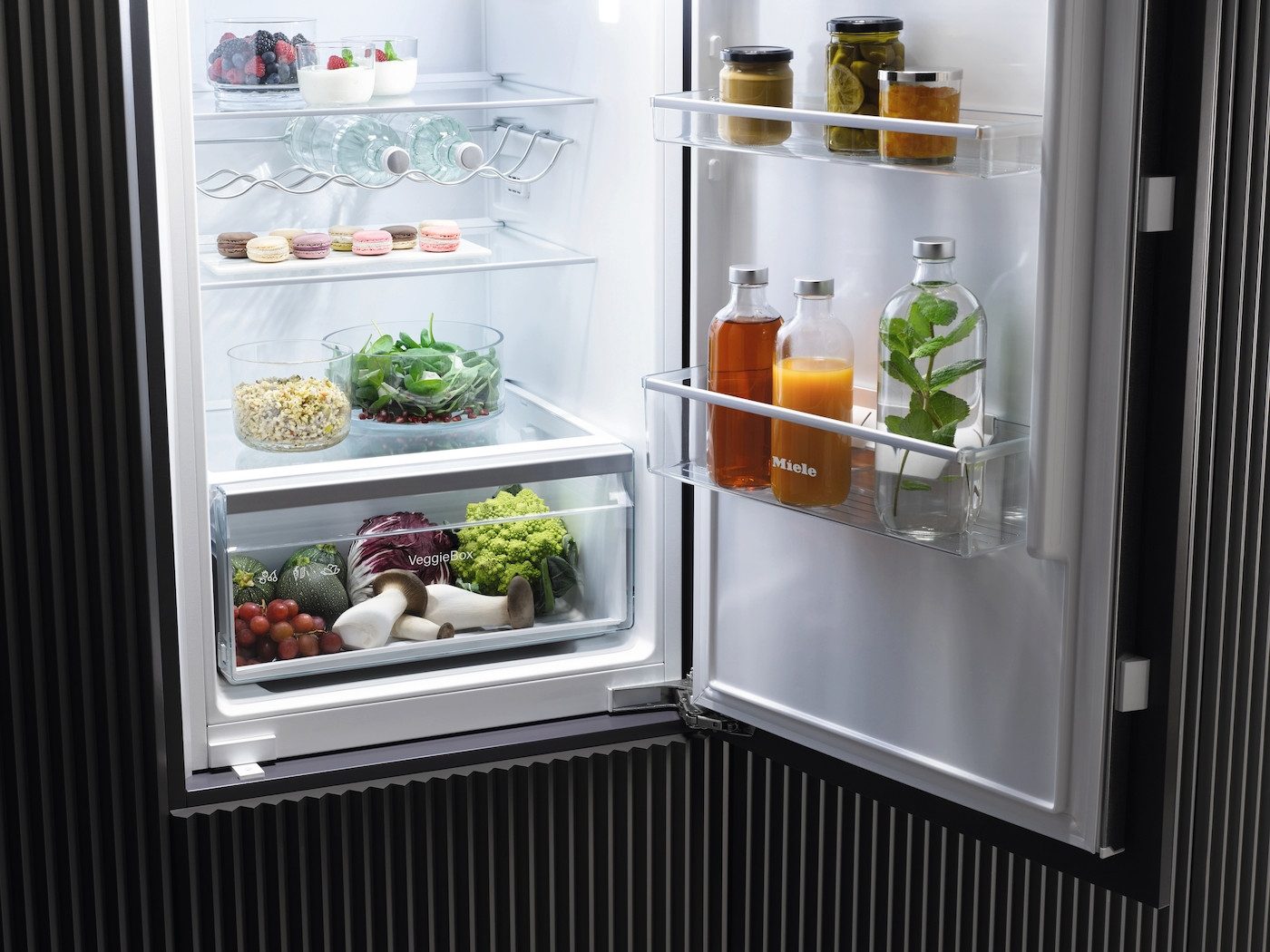 Einbaukühlschrank K 7325 E