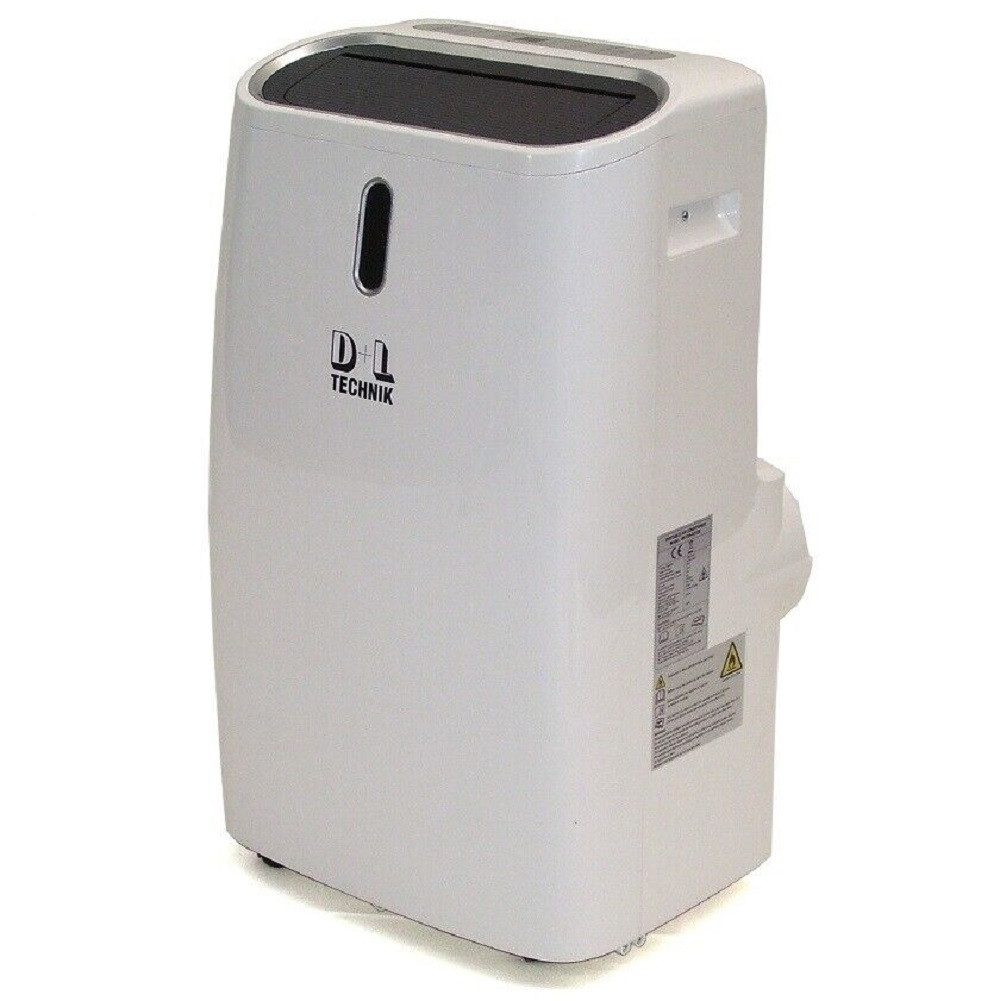 Klimagerät Mobile Klimaanlage 5in1 Klimagerät 12000 BTU 3,5kW EEK A 56187