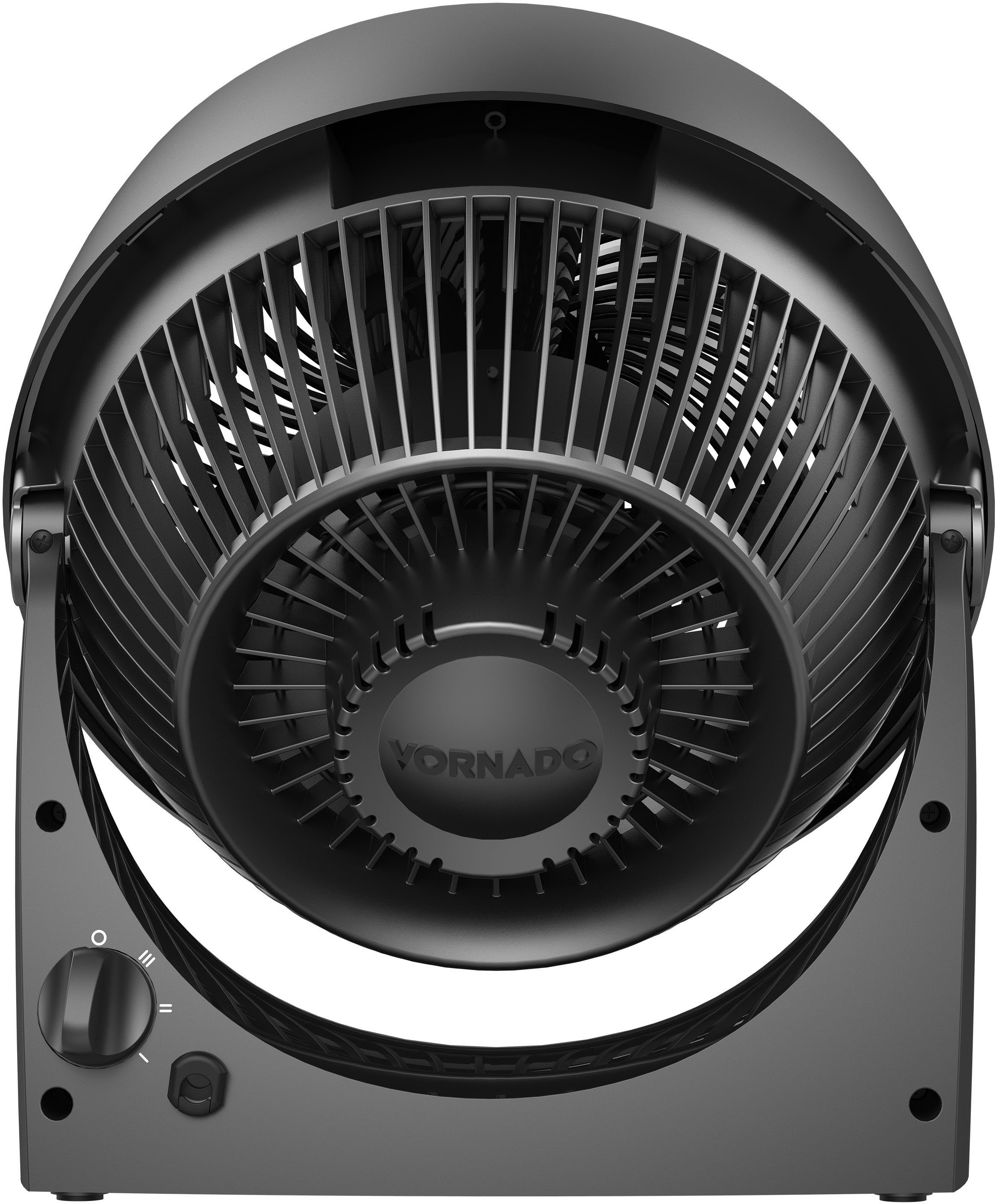 Bodenventilator Raumzirkulator Kompakt Modell 633