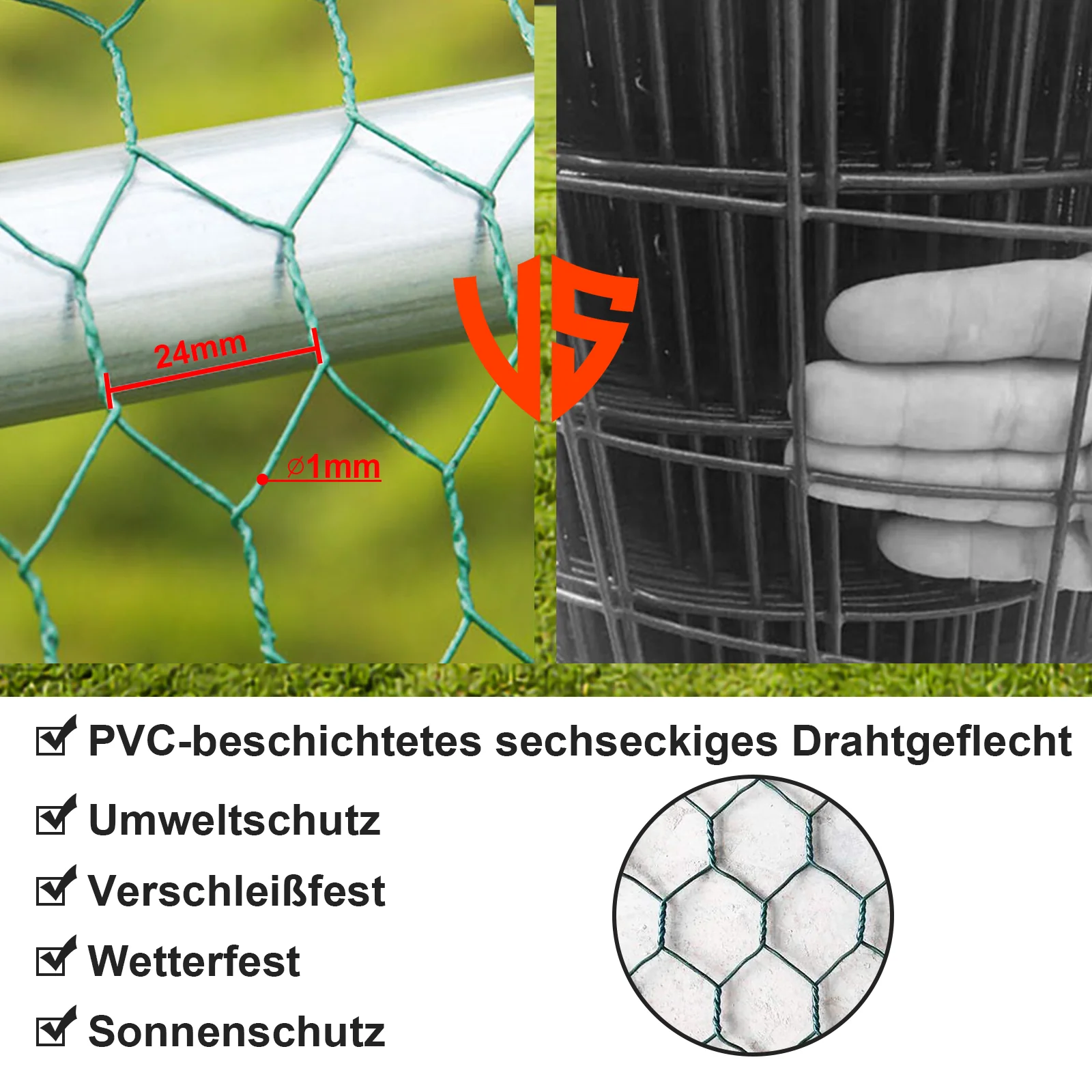 2025 Sonnewelt Kippenhok Metaal Vrijloopren met Dakzeil 332m