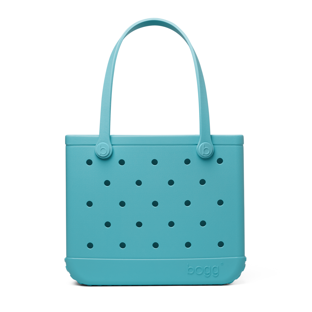 Baby Bogg Bag – Turquoise and Caicos