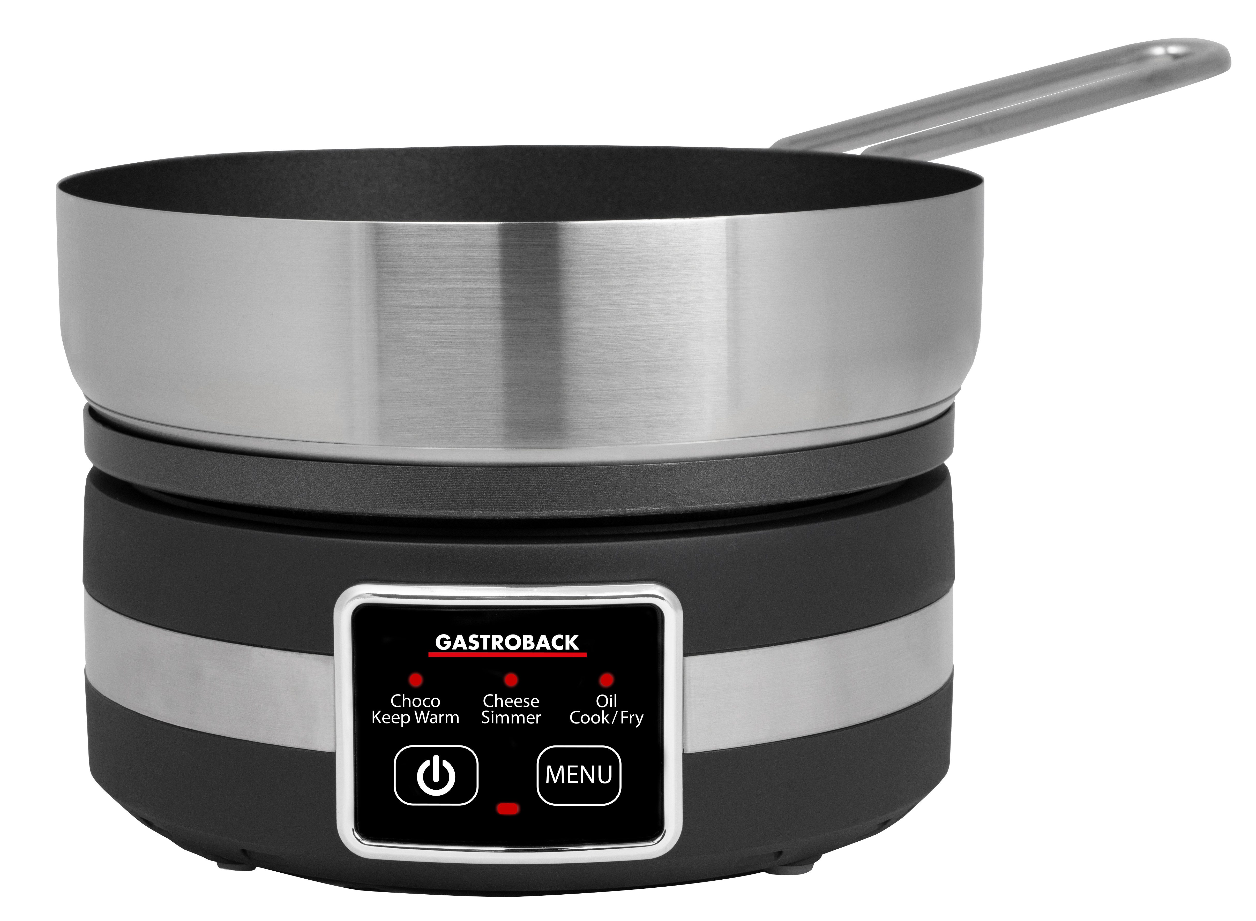 Fondue Fondue MultiCook 4-in-1 & Kochplatte