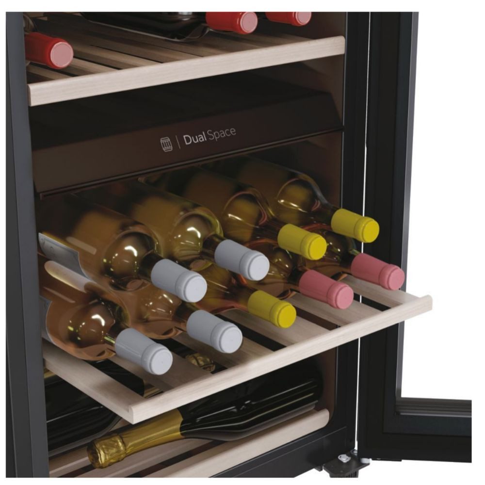 Weinkühlschrank Haier - HWS42GDAU1 - Weinkühlschrank - 42 Flaschen