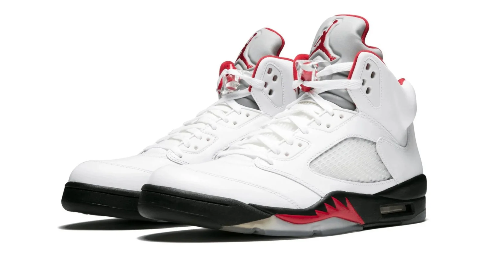 Air Jordan 5 Retro "Fire Red 2013"