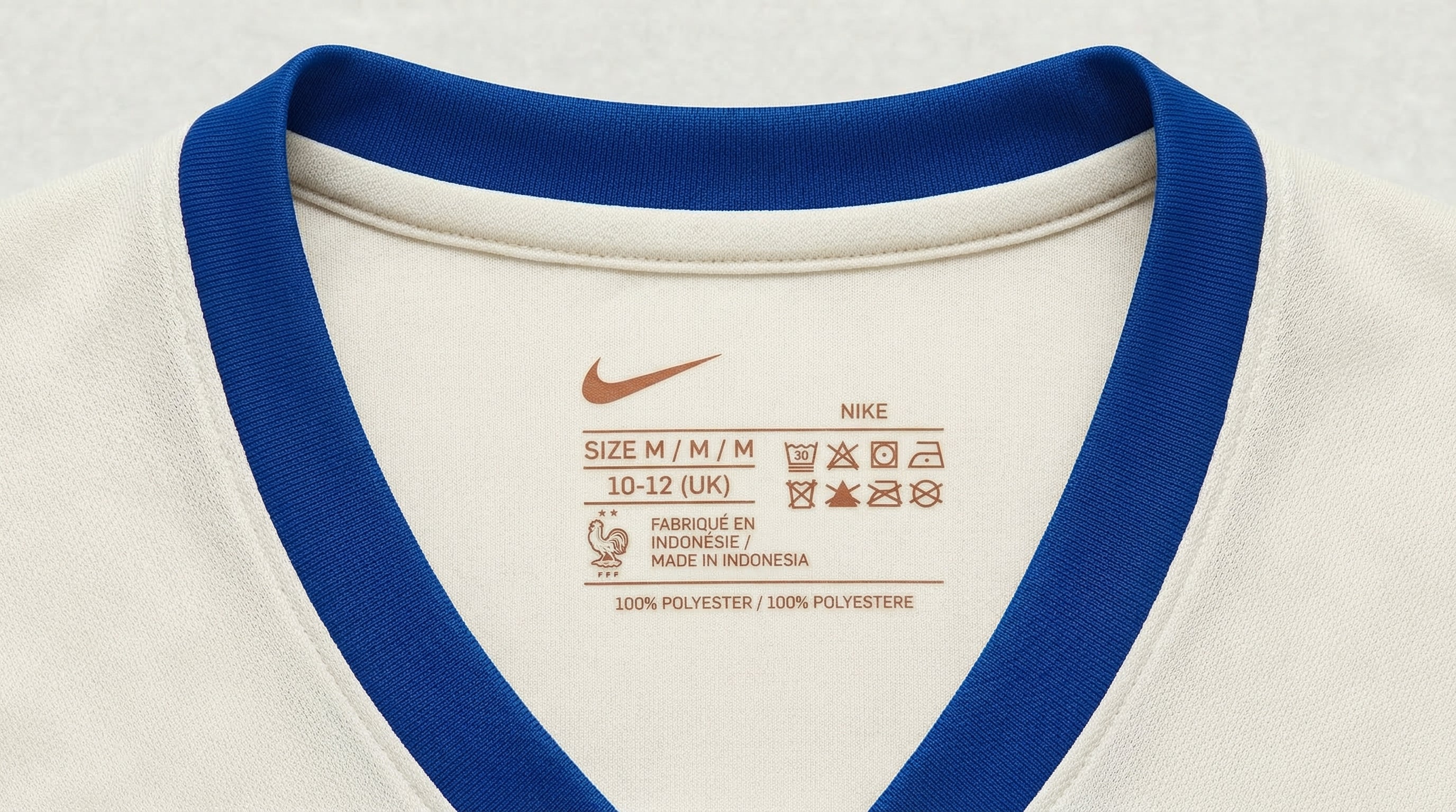 France 2026 Away Women's Jersey
