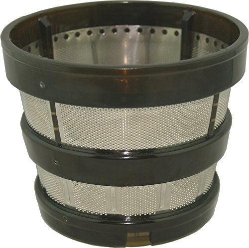Hurom Juicer Ultem Fine Mesh Screen Strainer Filter for Elite Models and Space Erase Stain Sponge : Home & Kitchen