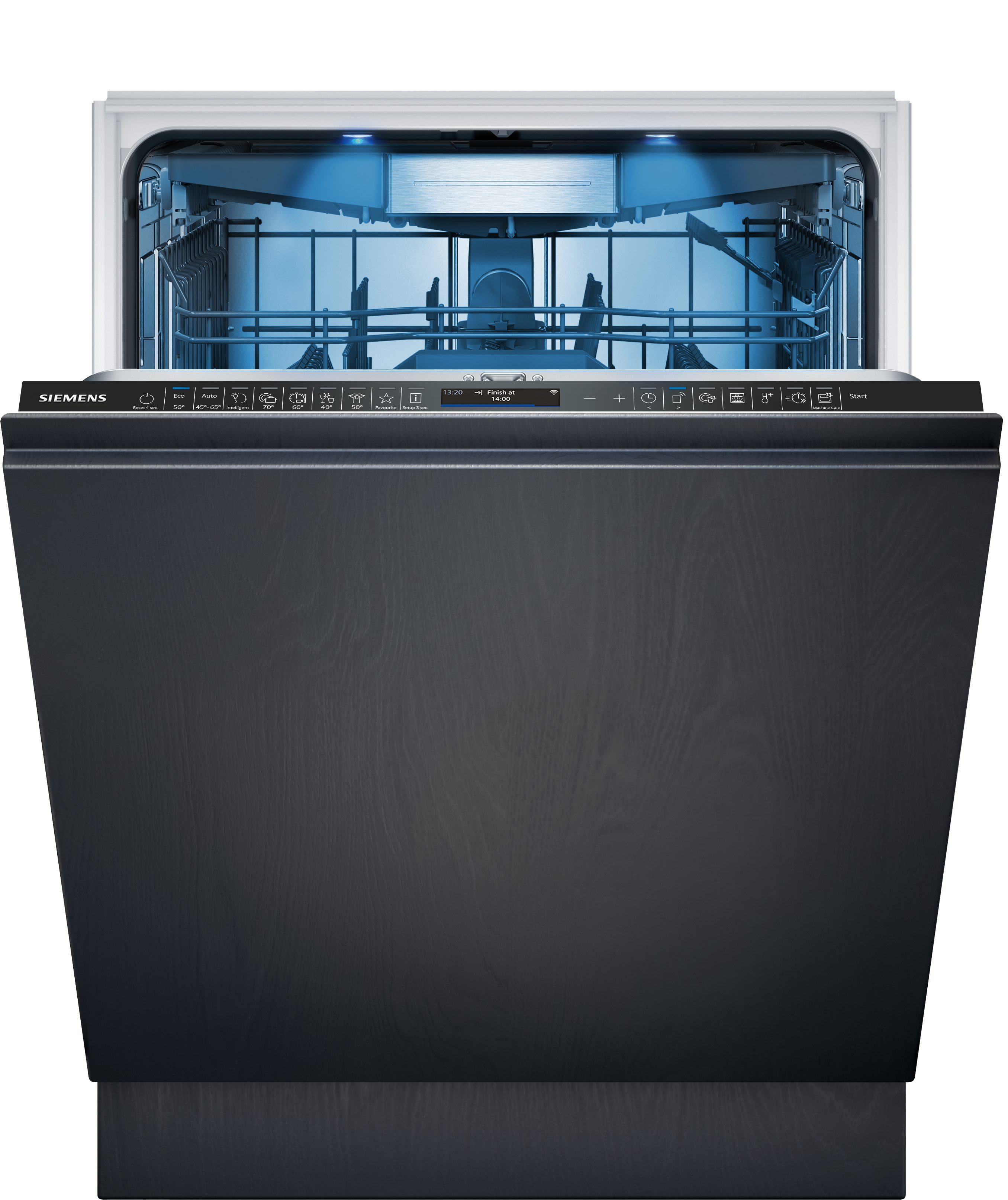 vollintegrierbarer Geschirrspüler XXL, iQ700 SX87TX02CE