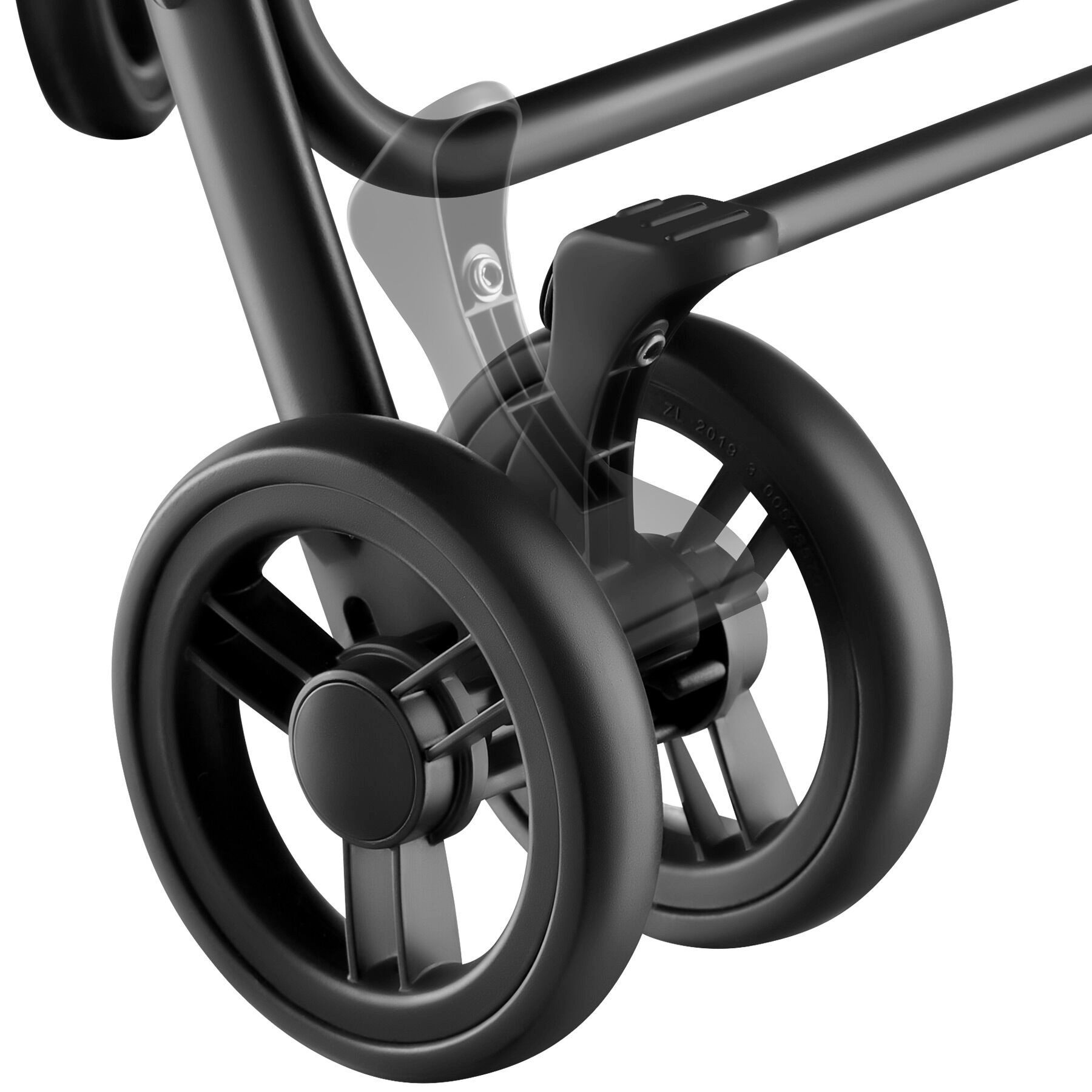 Kombi-Kinderwagen Buggy-Kinderwagen