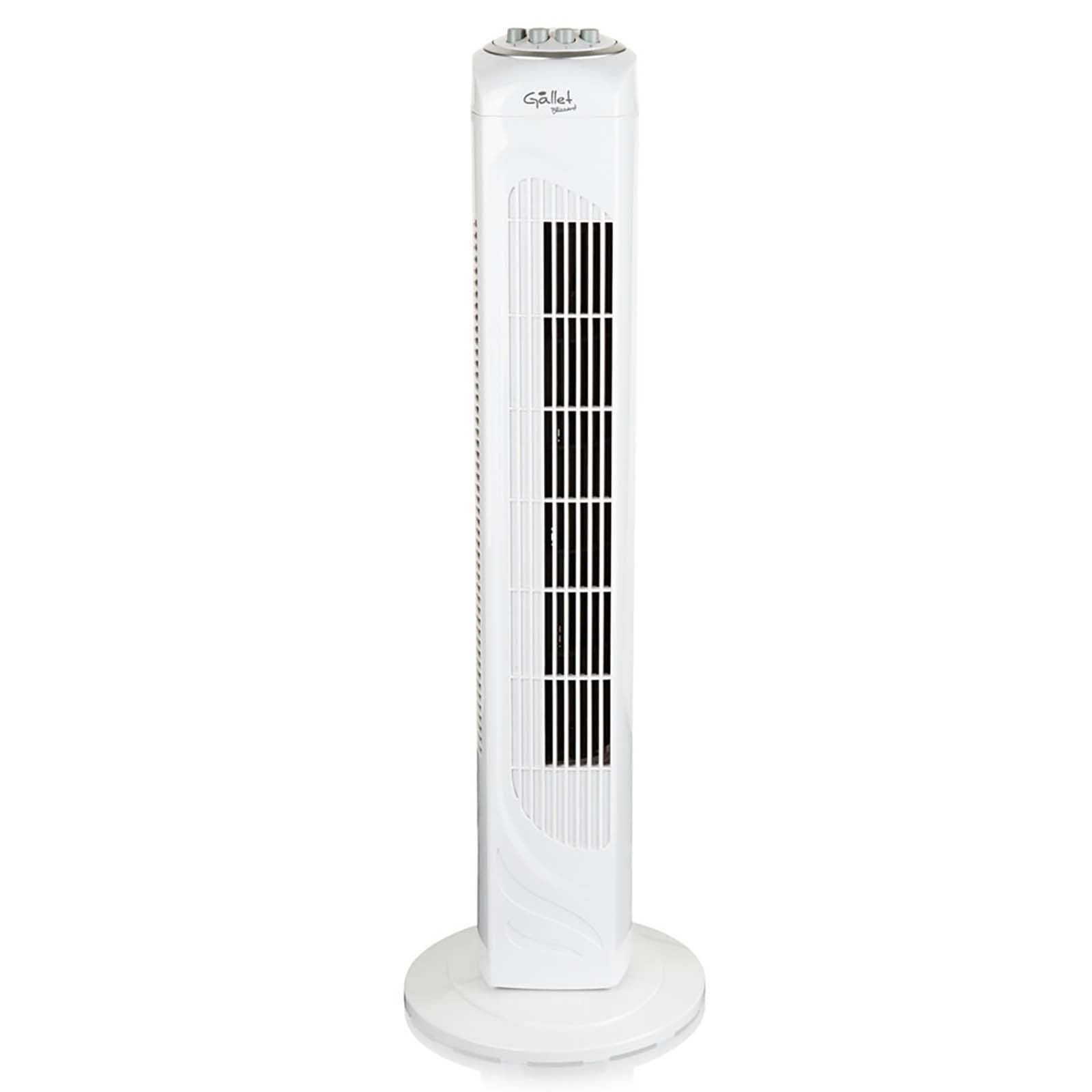 Standventilator Turmventilator 74cm Standventilator Säulenventilator Ventilator Timer