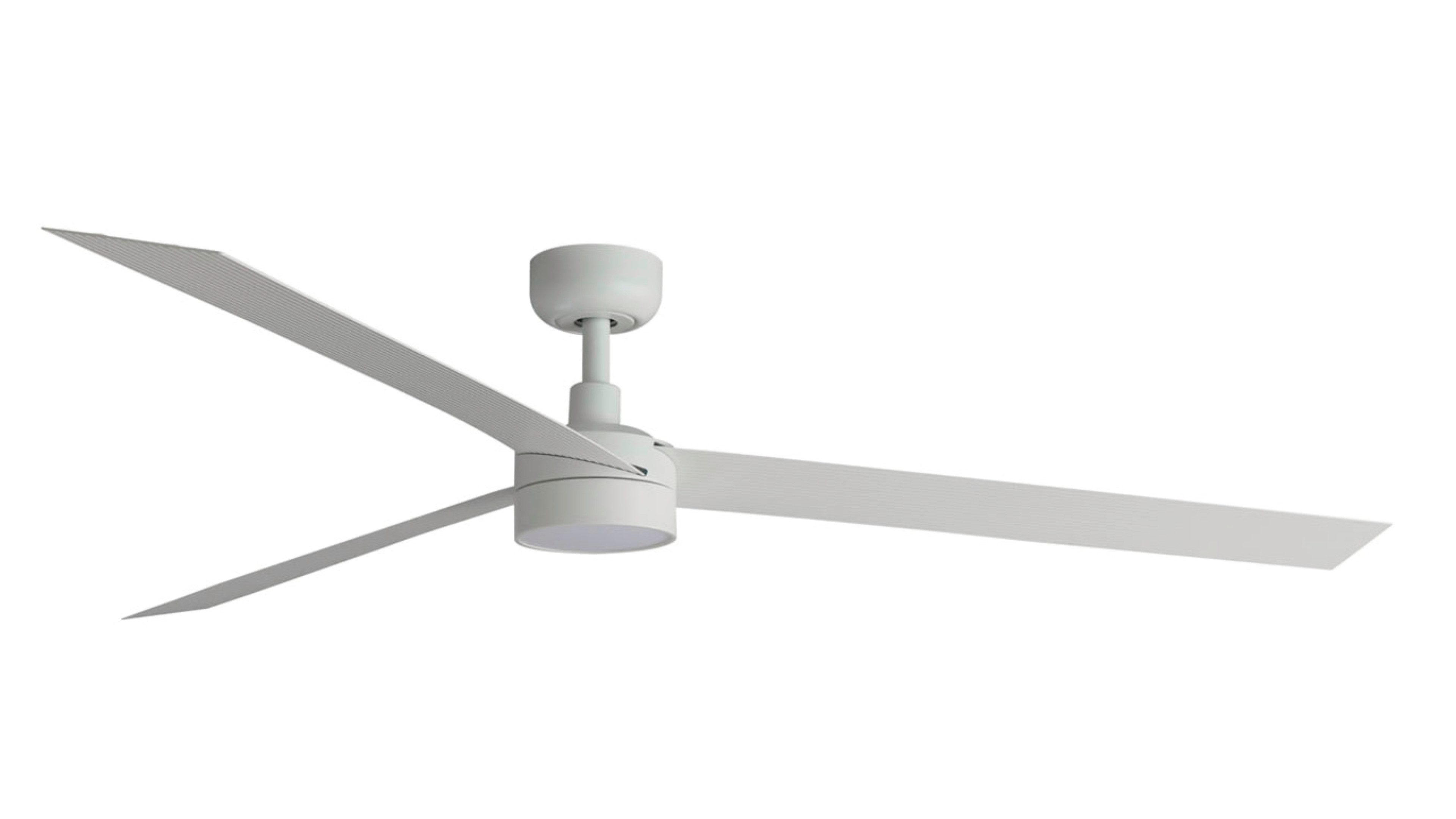 Deckenventilator Energiespar Deckenventilator Cruiser XL Weiß mit LED