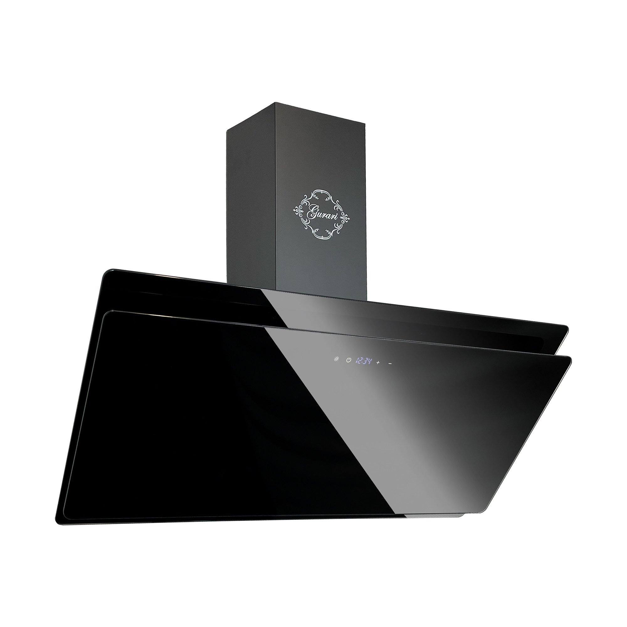Kopffreihaube GCH S 411 90 BL PRIME N, Dunstabzugshaubeб 90 cm, 1000 m³/h