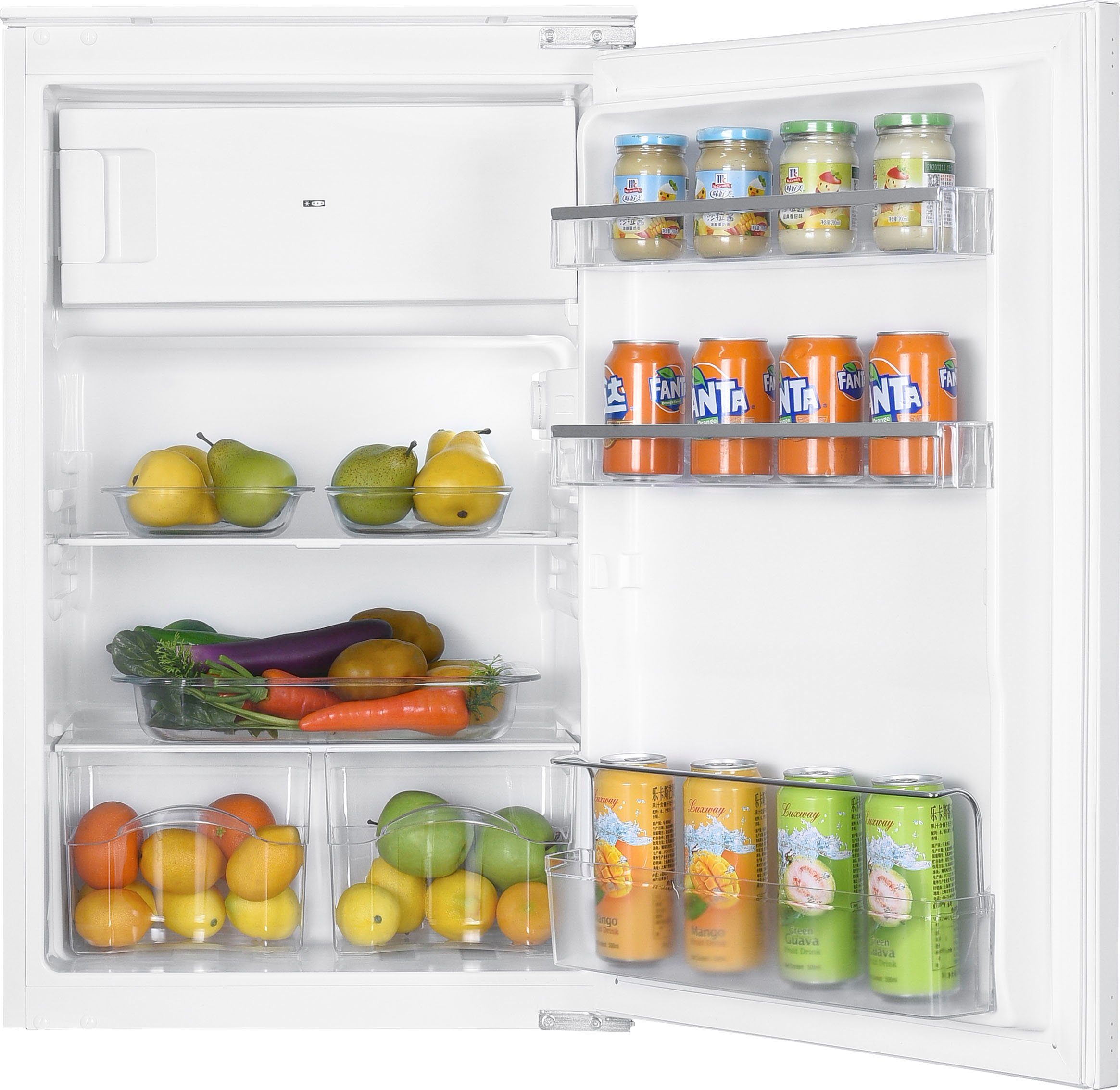 Einbaukühlschrank HEKS8854G4E
