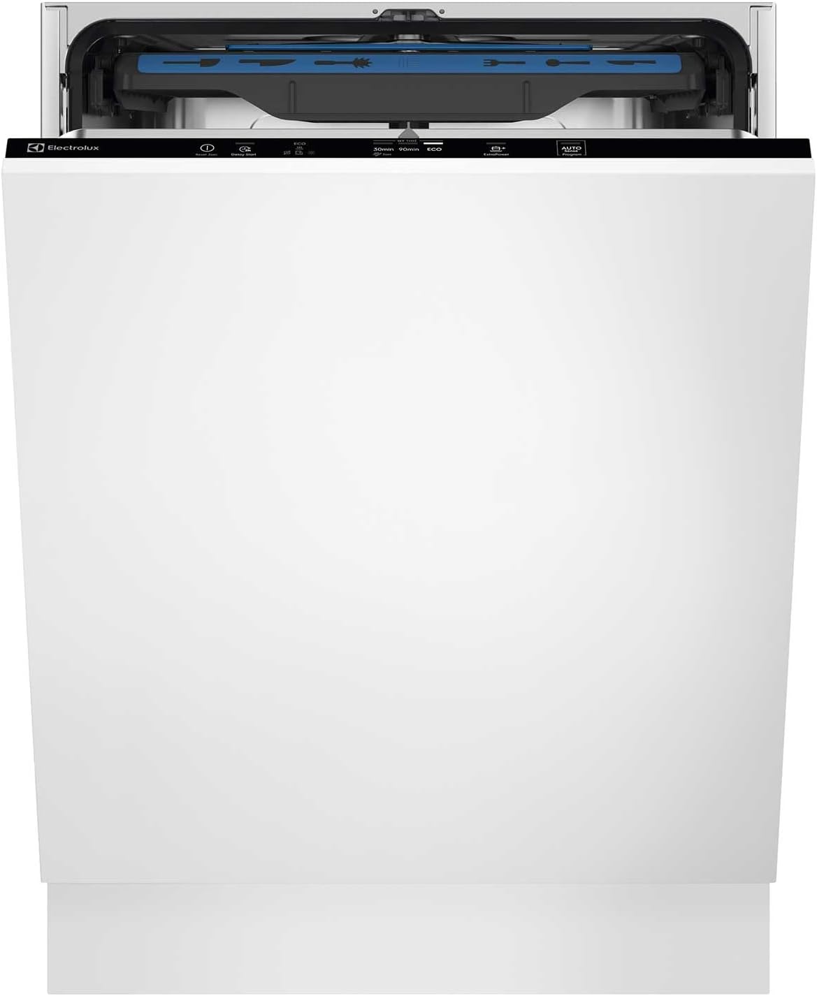 Electrolux 600, lavastoviglie da incasso totale LSV48400L, 14 coperti, SatelliteClean, vassoio portaposate MaxiFlex, 60 cm[Classe di efficienza energetica C]