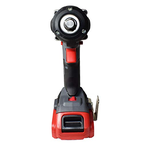 AB Tools 18V al litio Li ion Batteria Cordless pistopneumatica chiave 350Nm : Amazon.it: Fai da te