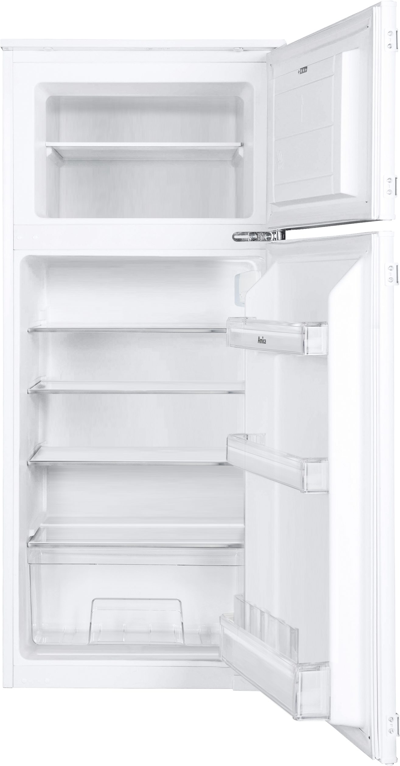 Einbaukühlgefrierkombination EDTS 372 901