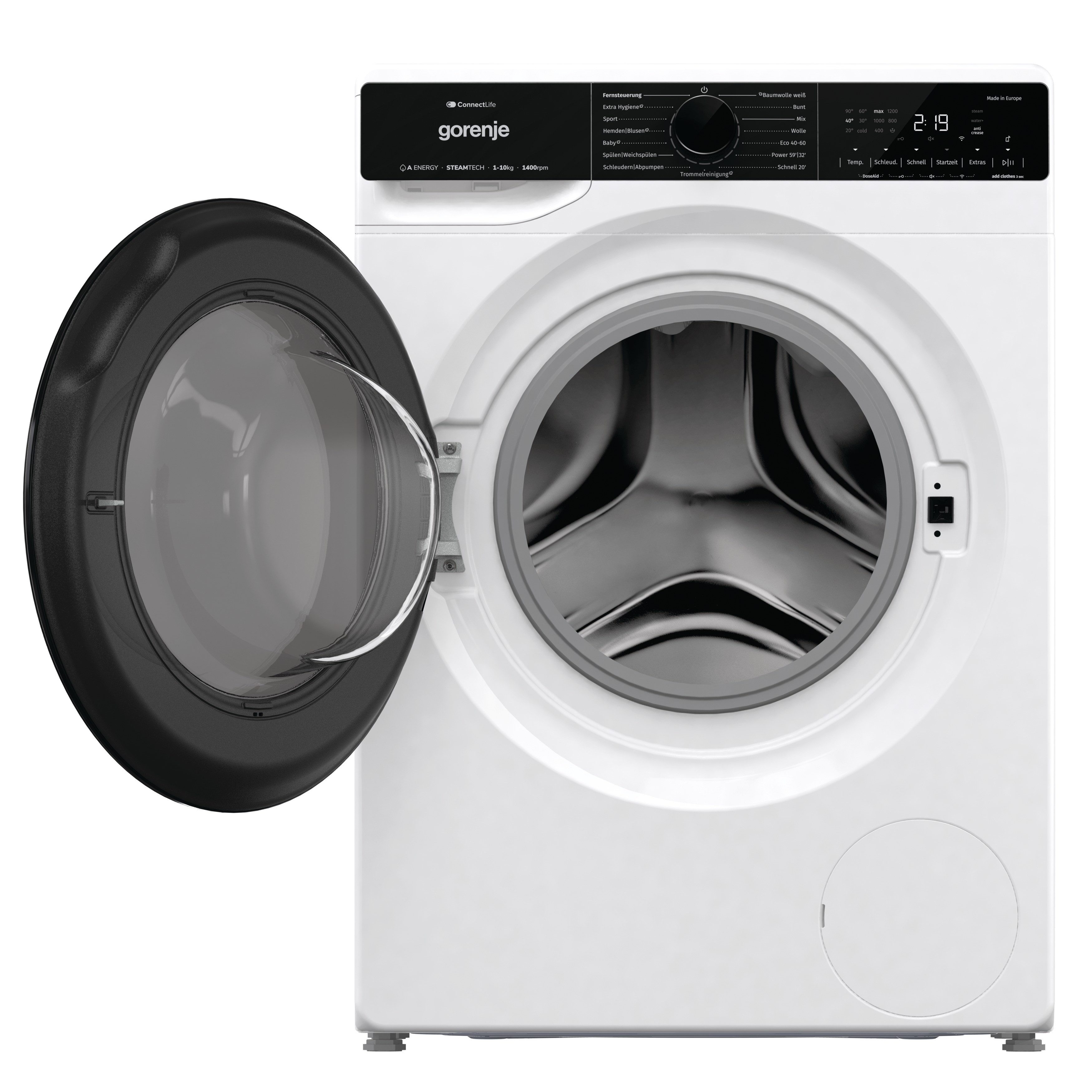 Waschmaschine WPNA14A3TS