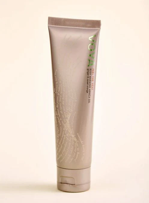 VOYA Feel the Heat  Body Warming Gel