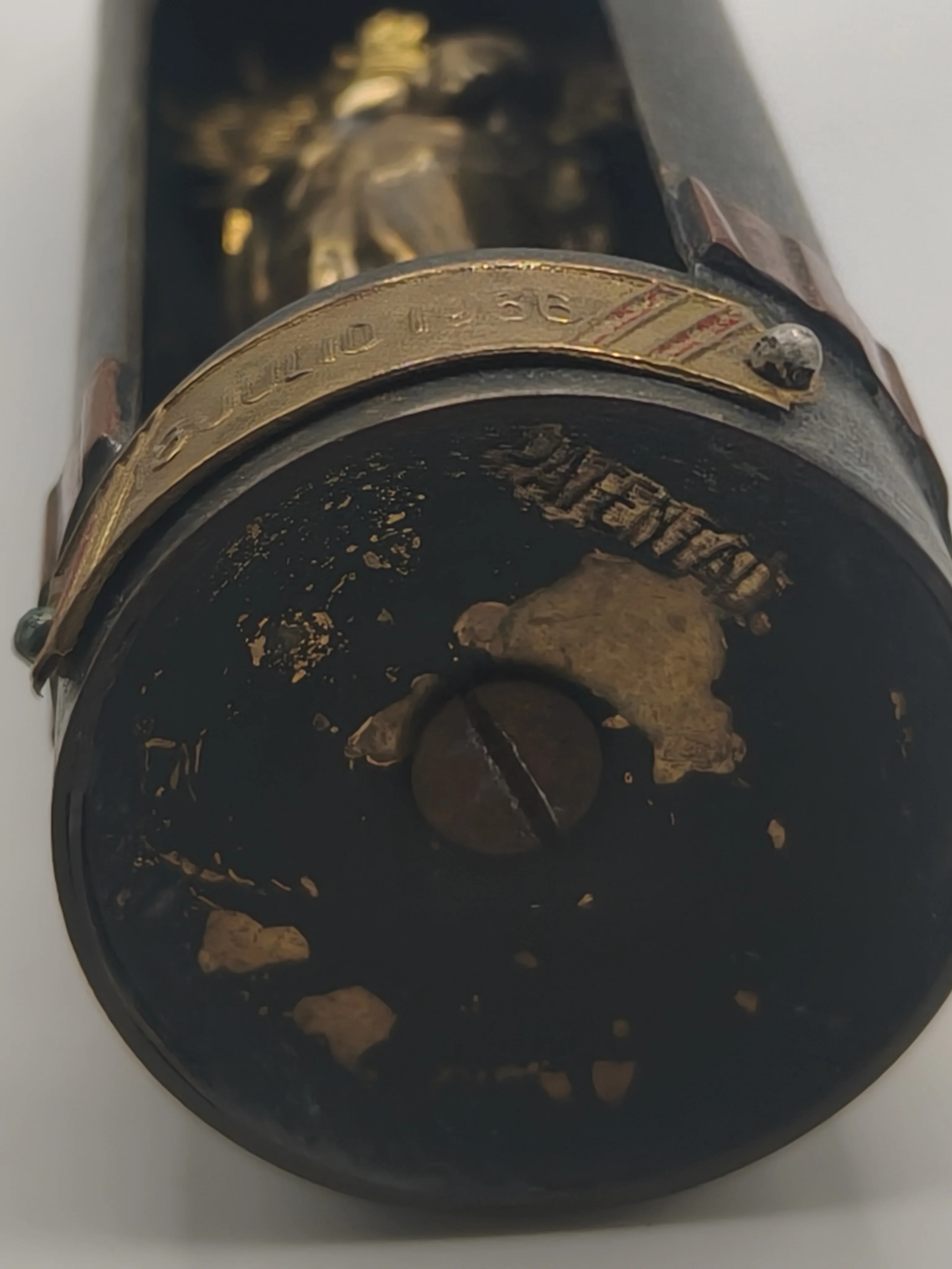 Spanish Civil War Souvenir. 18 de Julio de 1936.