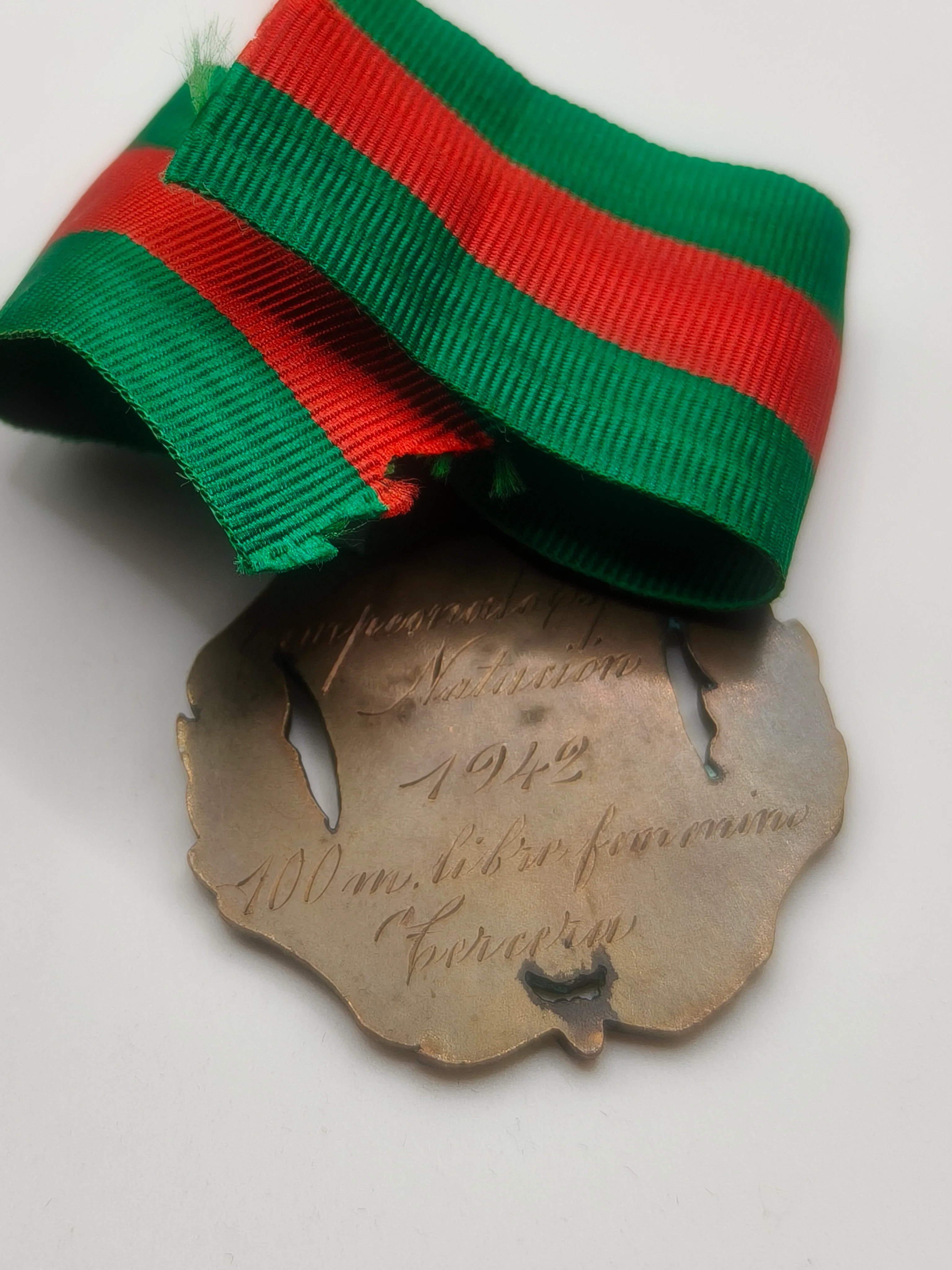 Medalla Deportiva Falange ��frica