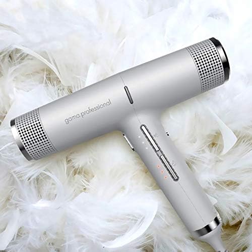 Gamma Professional Ga.Ma iQ Perfetto Dryer mit LED-Anzeigen und Geschwindigkeit und Temperatur