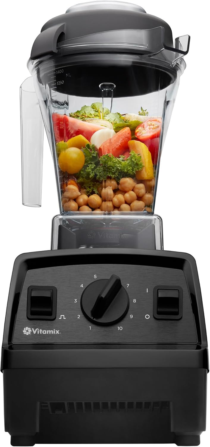 Vitamix E310 Explorian Blender, 48 Oz, Black