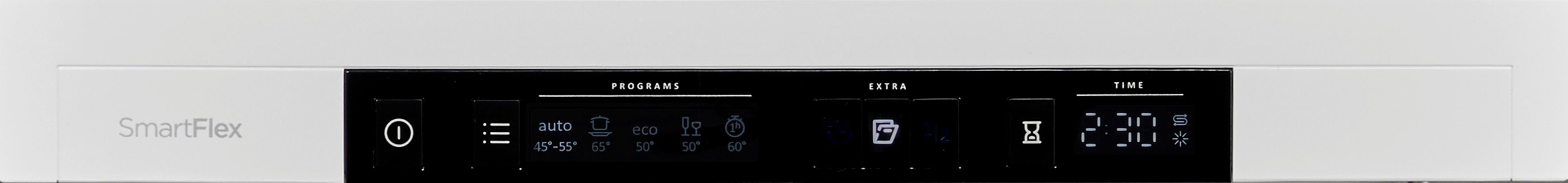 Standgeschirrspüler GS541D10W