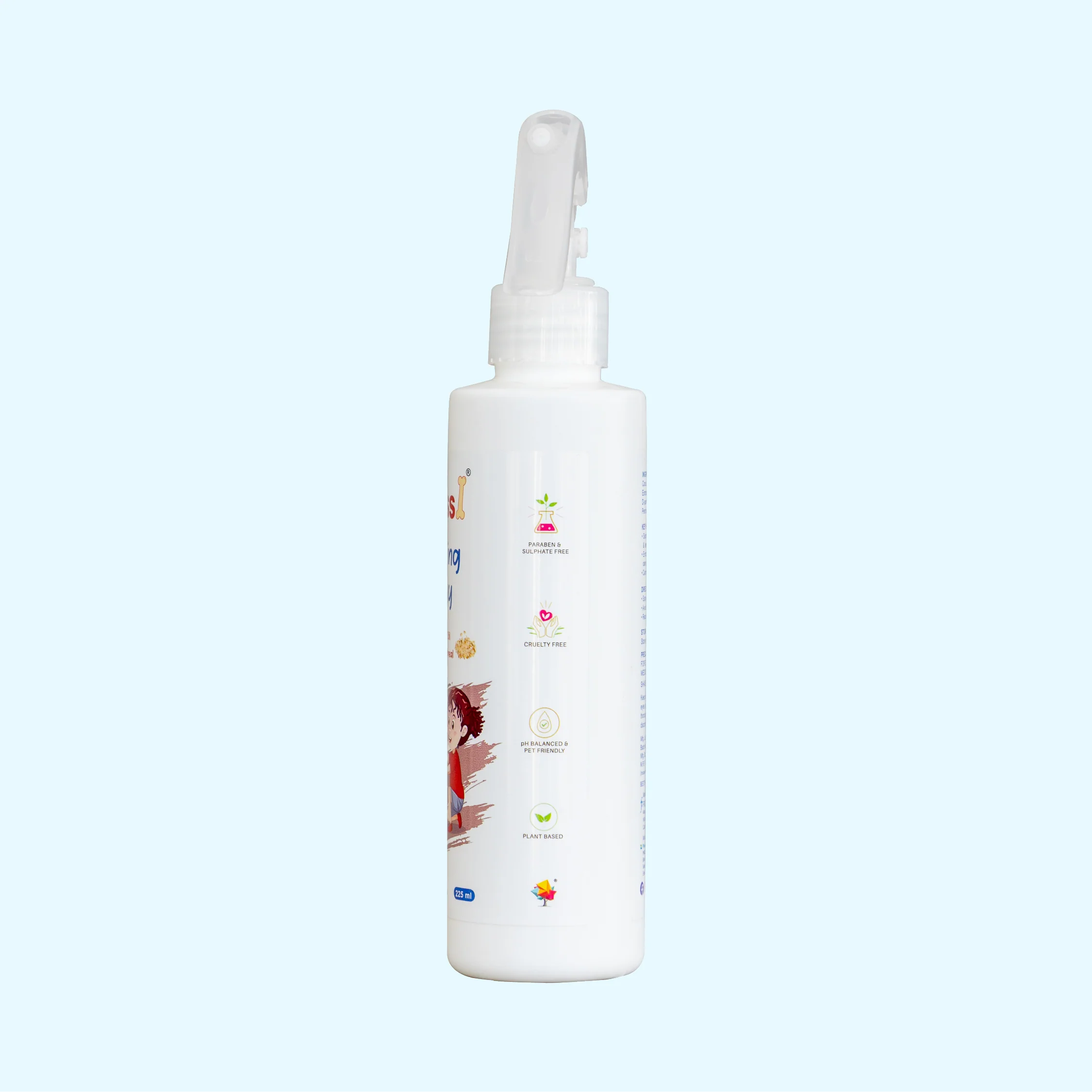 Spray lenitivo