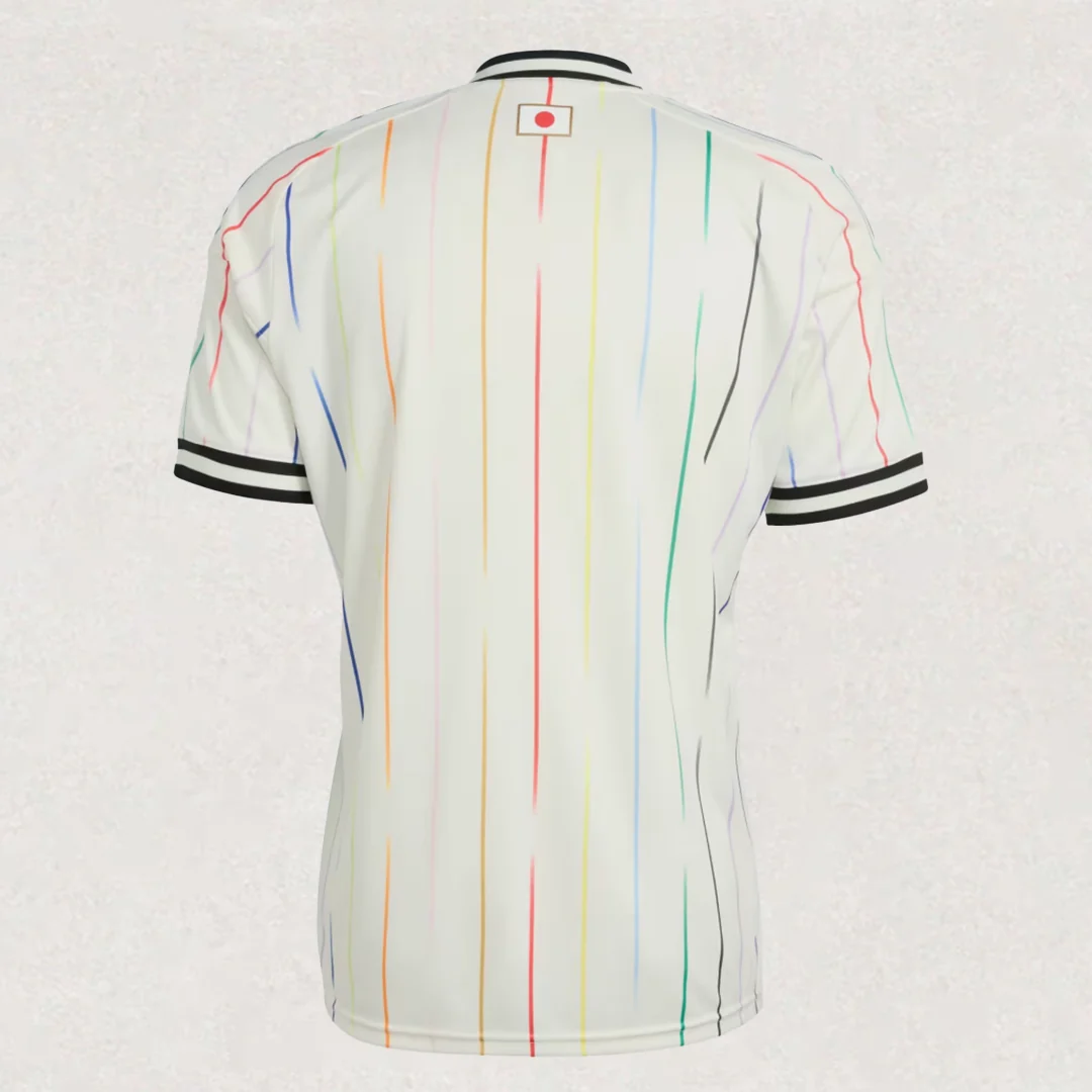 Japan 2026 Away Jersey Kids
