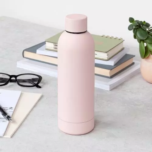 Rex London Steel Bottle
