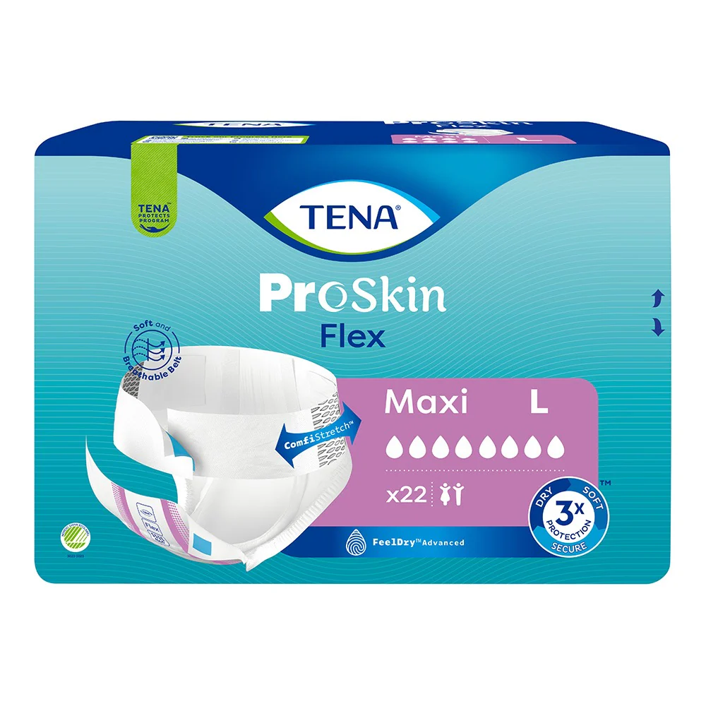 TENA Flex Maxi Proskin