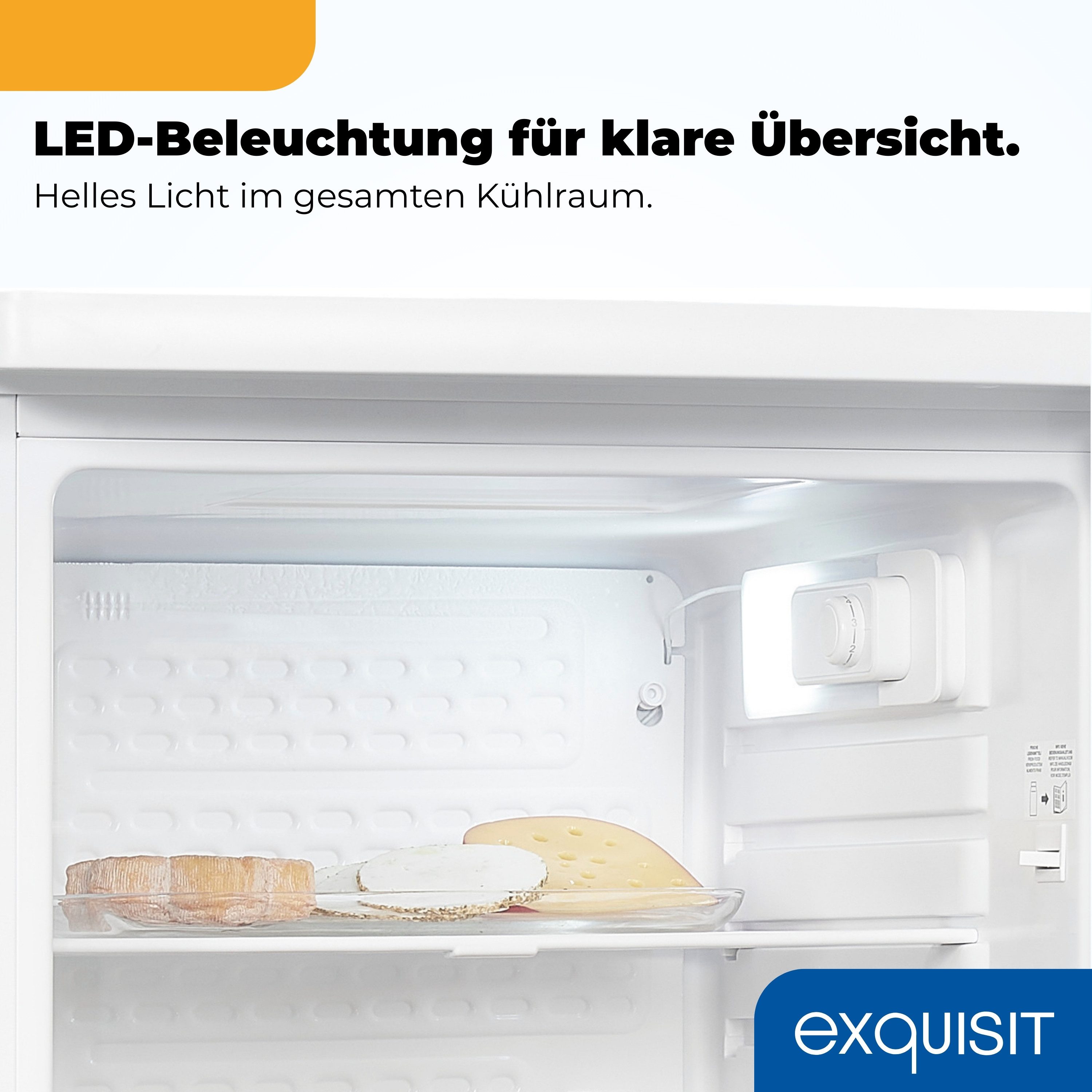 Vollraumkühlschrank KS516-V-040D