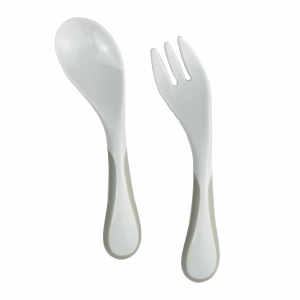 Curved Learning-Cutlery Set
