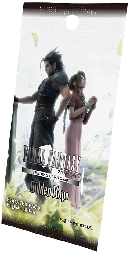 Final Fantasy Trading Card Game Opus XXII - Hidden Hope Booster Box