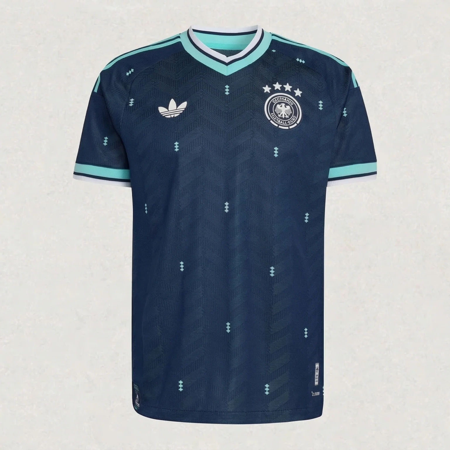 Germany 2026 Away Jersey Kids