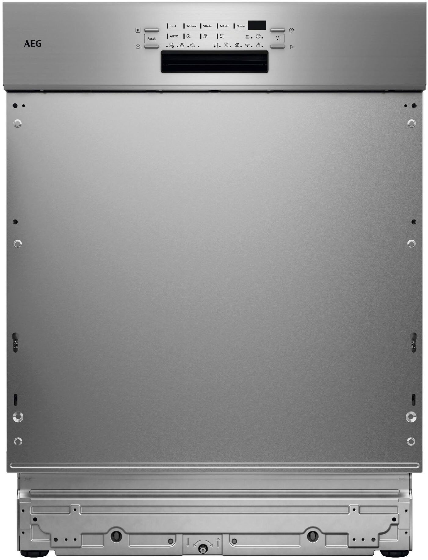 teilintegrierbarer Geschirrspüler Serie 7000, 60 cm, WiFi V72GTB10SNM