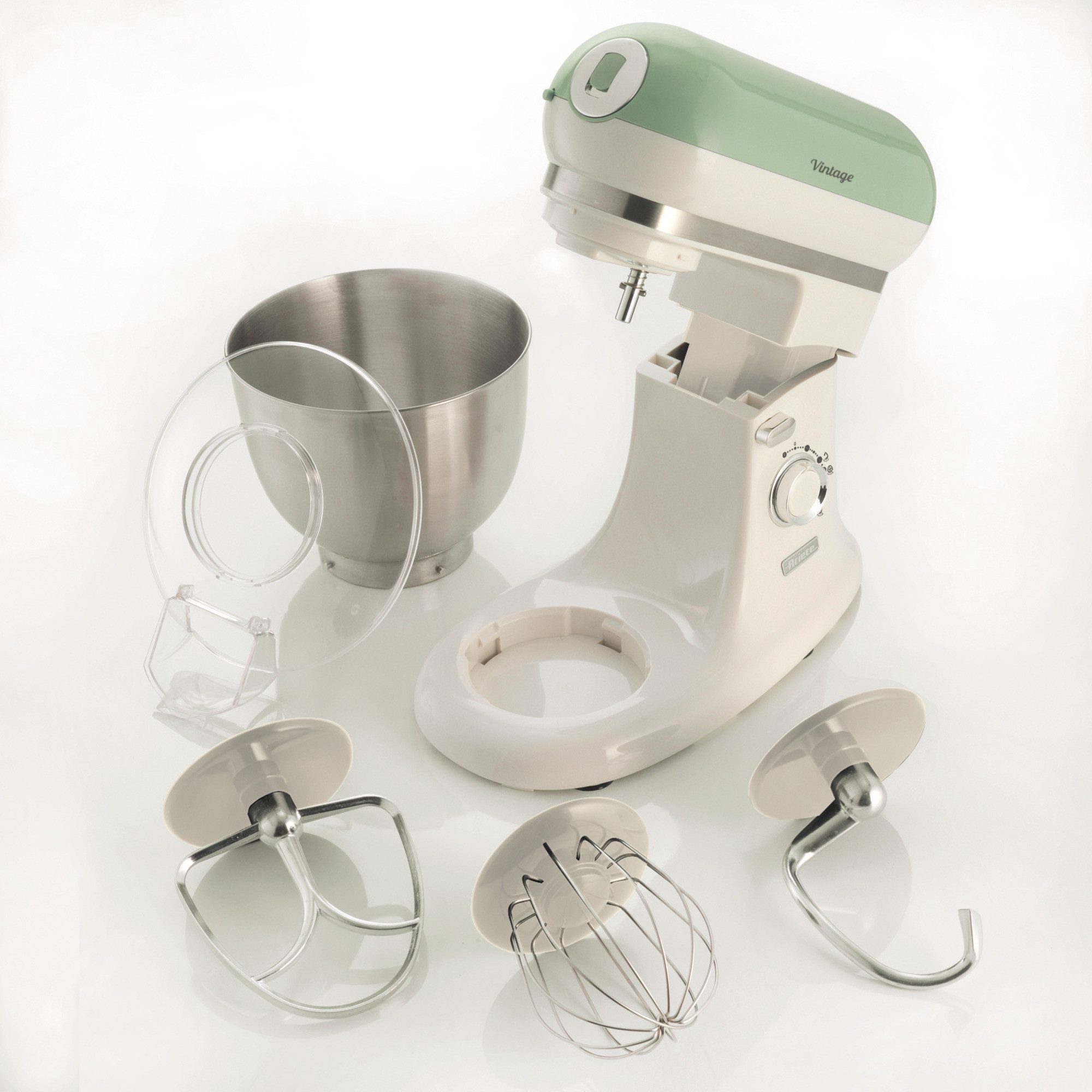 Küchenmaschine Vintage Green Küchenmaschine 1588