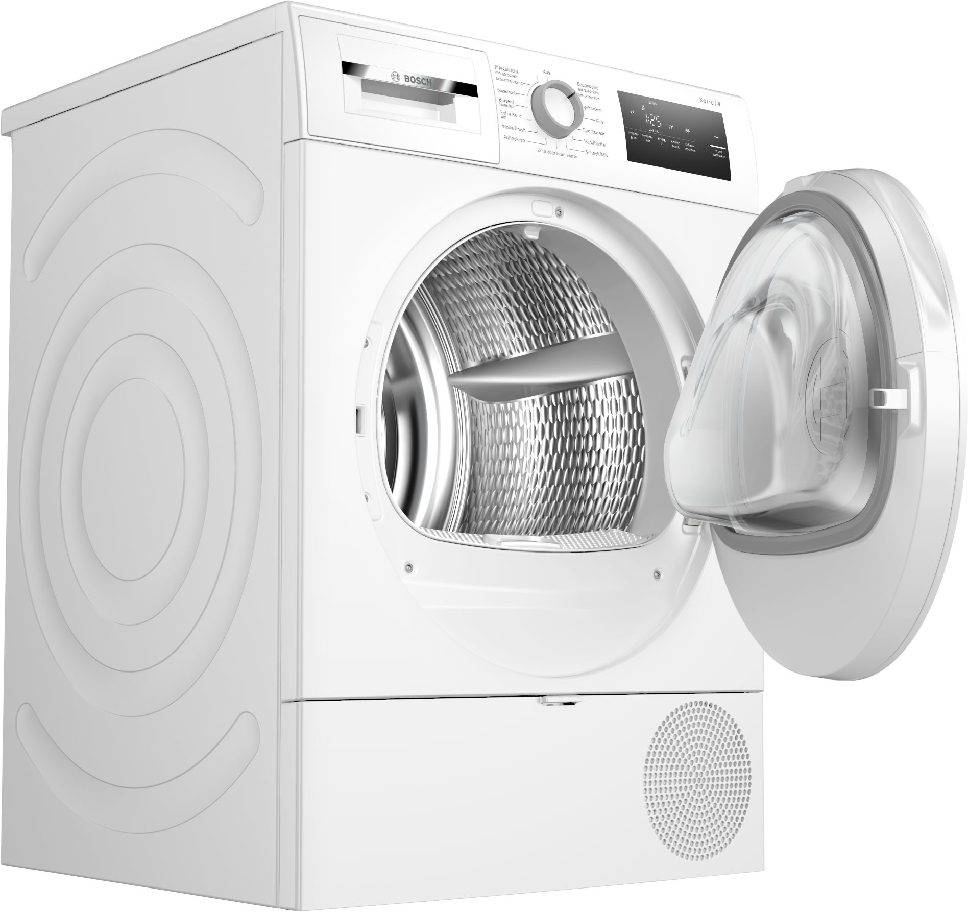 Wärmepumpentrockner Serie 4 WTH83V04