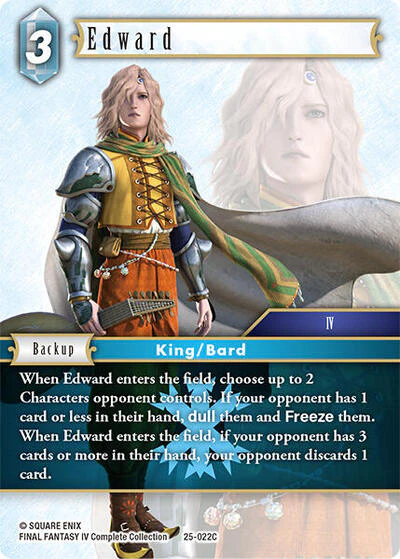 Edward - 25-022C