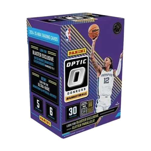 2025 Panini Donruss Optic Basketball Blaster Box