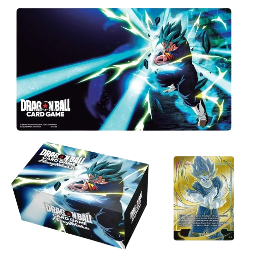 Dragon Ball Super Card Game: Fusion World – Accessories Set 2: Vegito