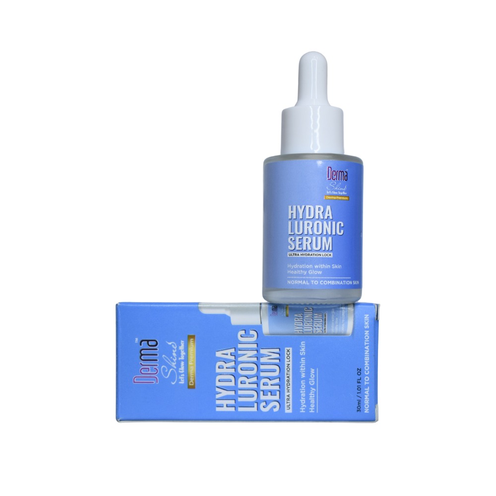 Derma Shine HydraLuronic Serum