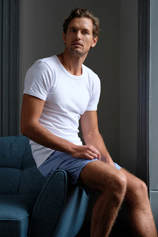 Vedoneire | Cotton T-Shirt