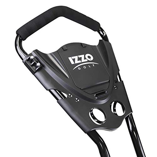 Izzo Rover II Push Cart