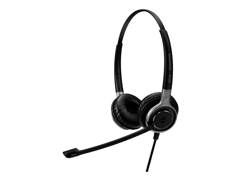 EPOS Sennheiser kabelgebunden binaurales USB Anschluss