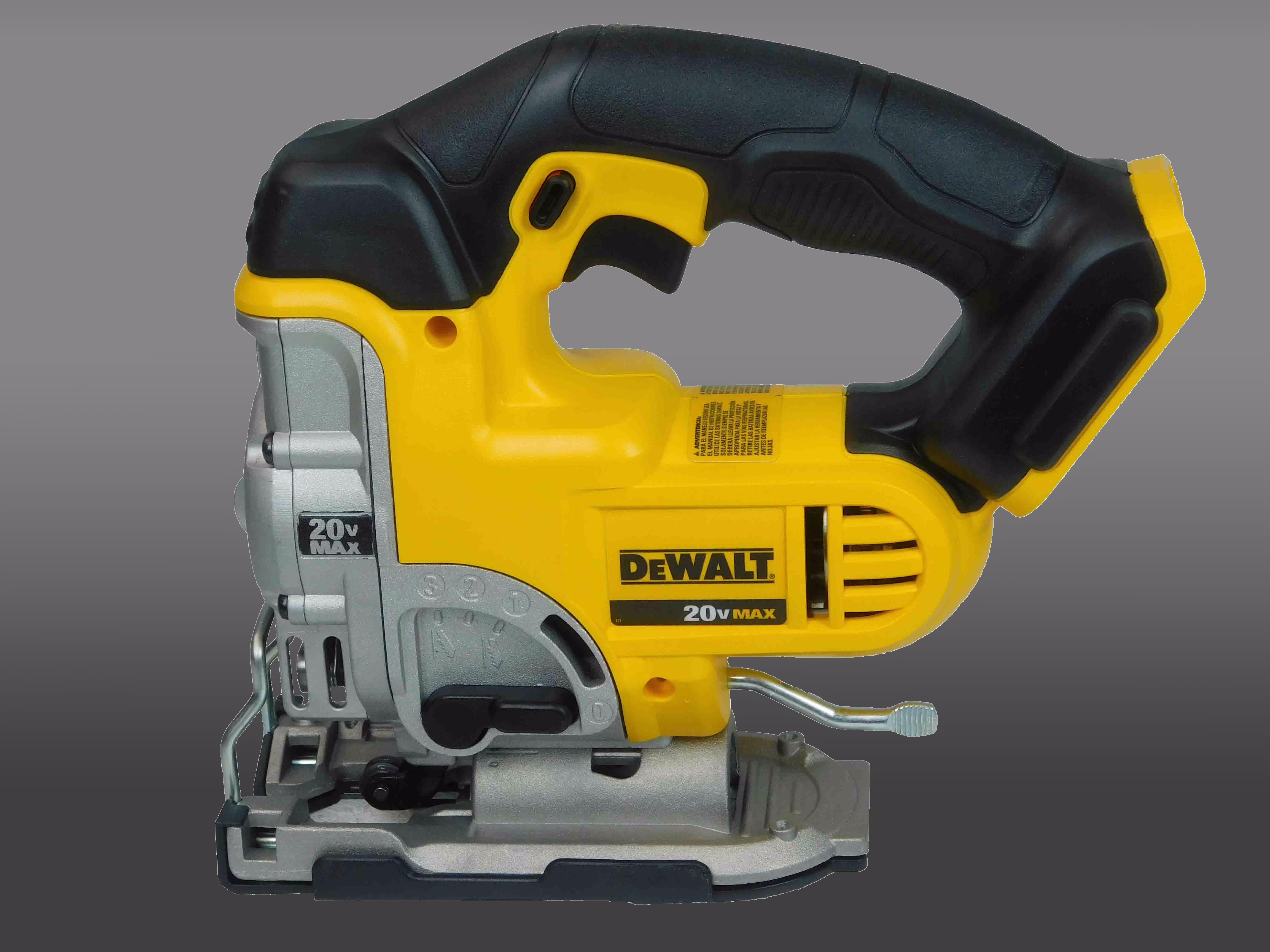 DeWalt DCS331B 20V Max Cordless Lithium-Ion Jig Saw (Tool Only)